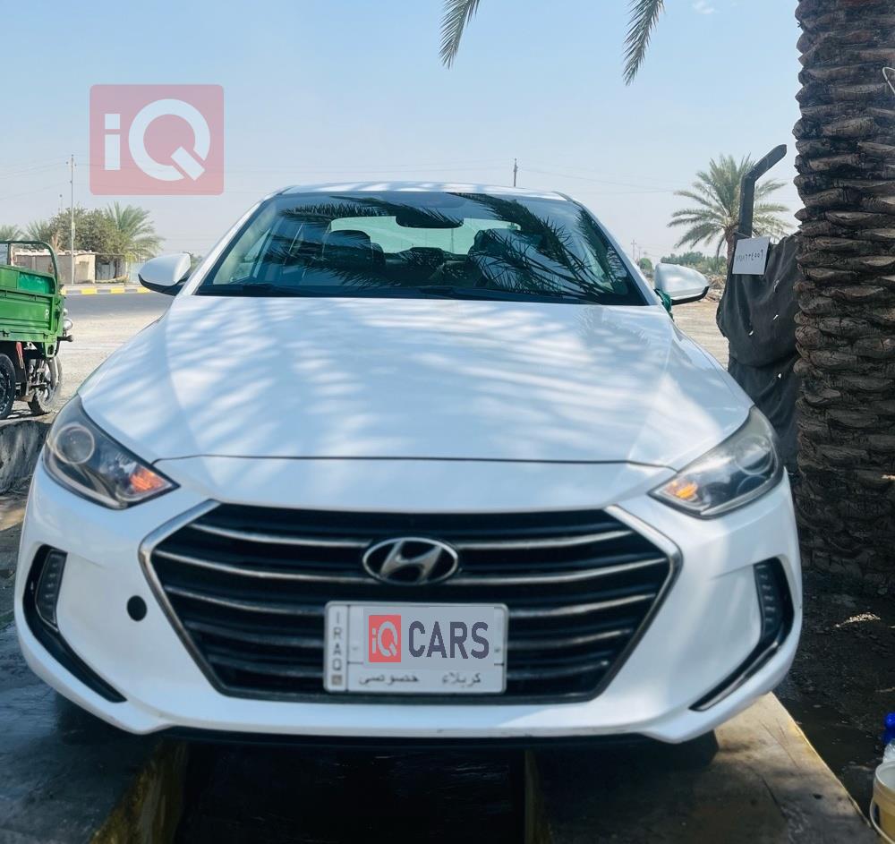 هیوندای ئەلەنترا